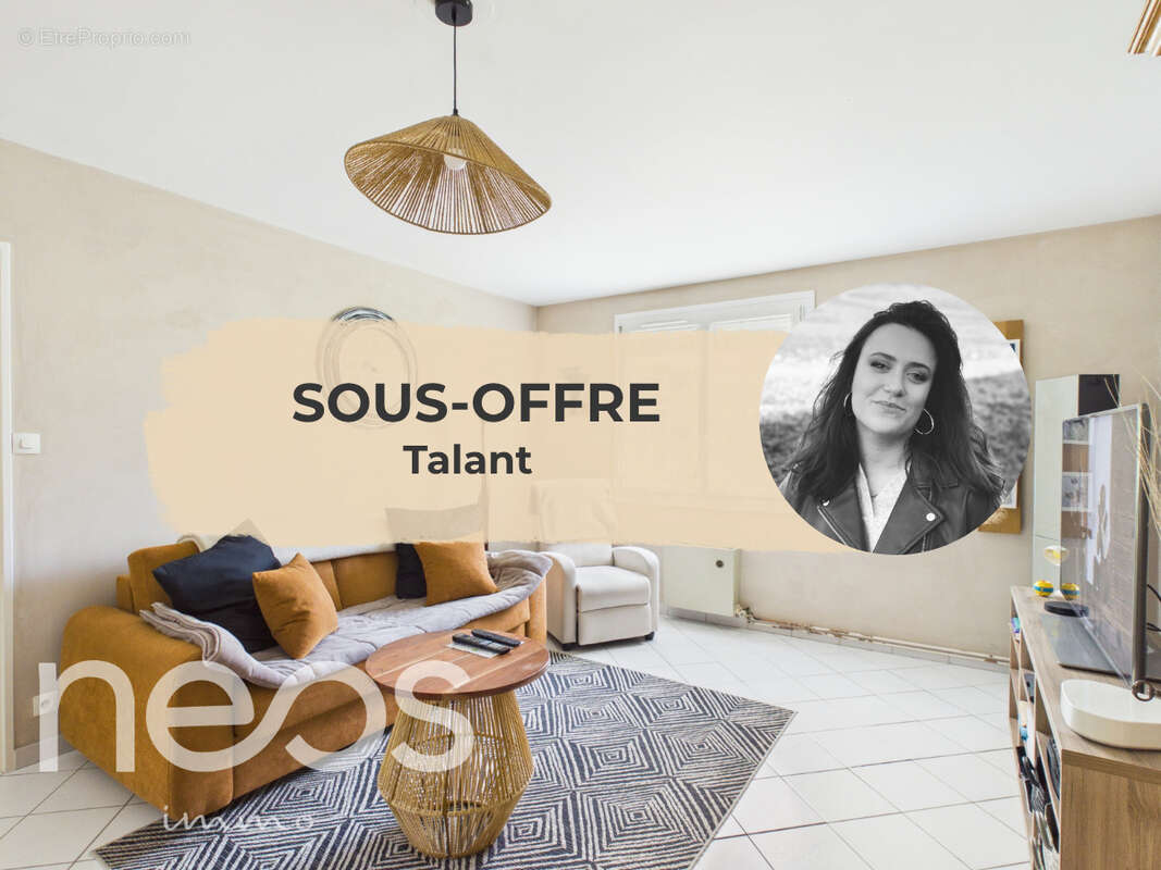 Appartement à TALANT