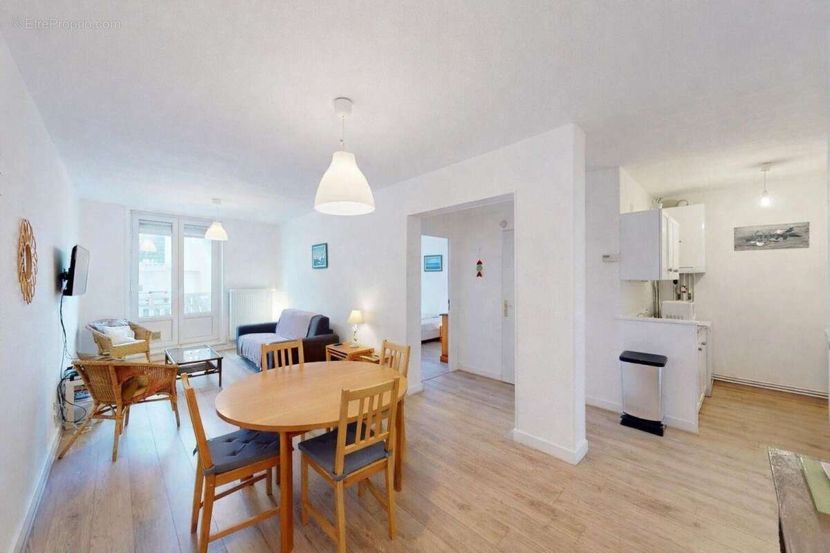 Photo 2 - Appartement à WIMEREUX