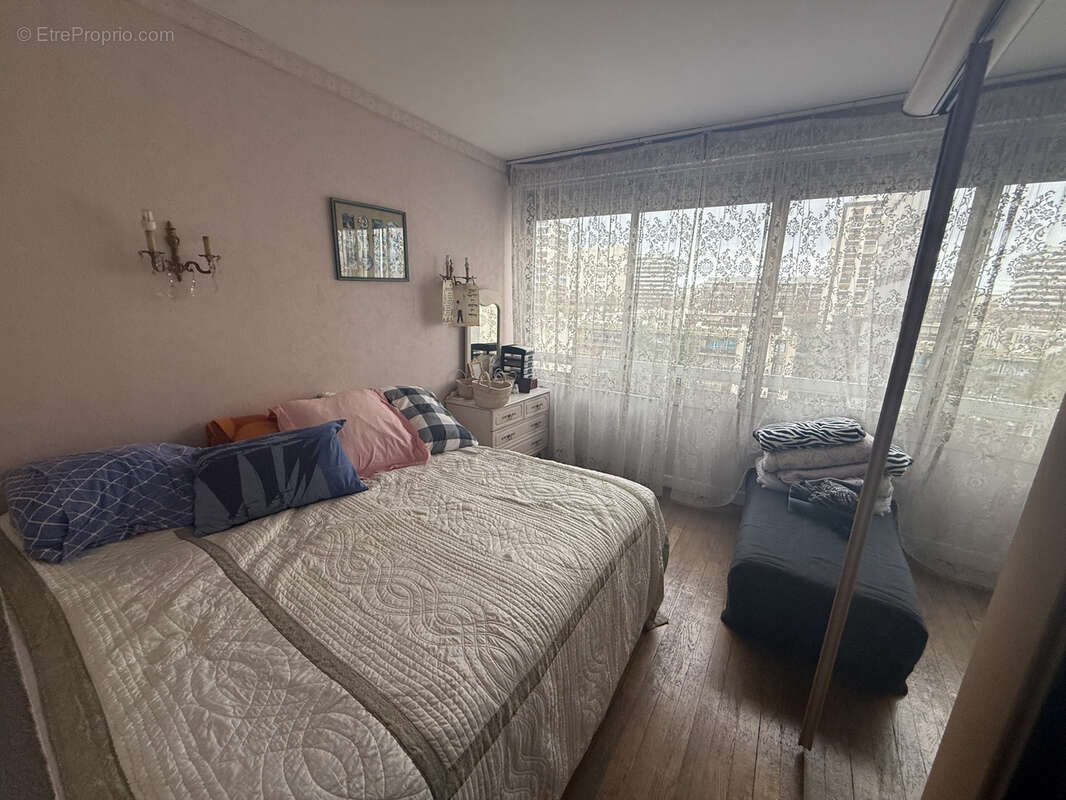 Appartement à SARCELLES