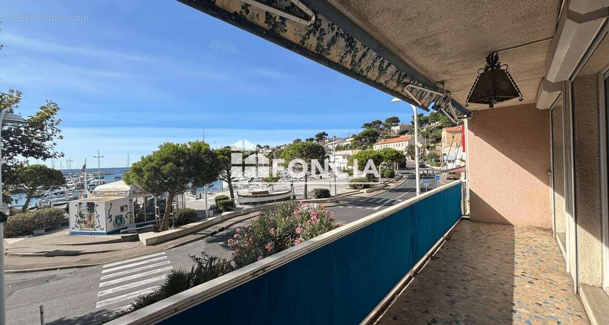 Appartement à CARRY-LE-ROUET