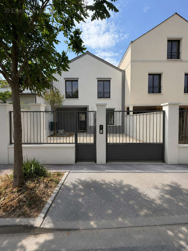 Maison à JOINVILLE-LE-PONT