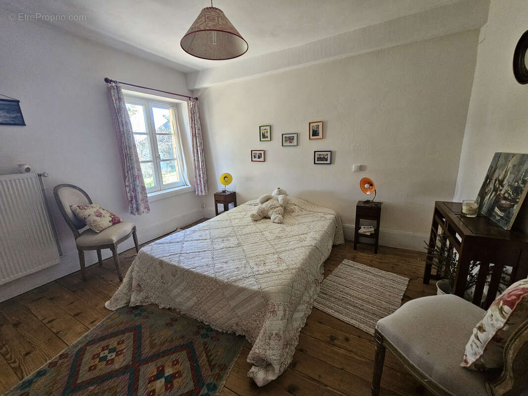 Maison à LIGNY-EN-BRIONNAIS