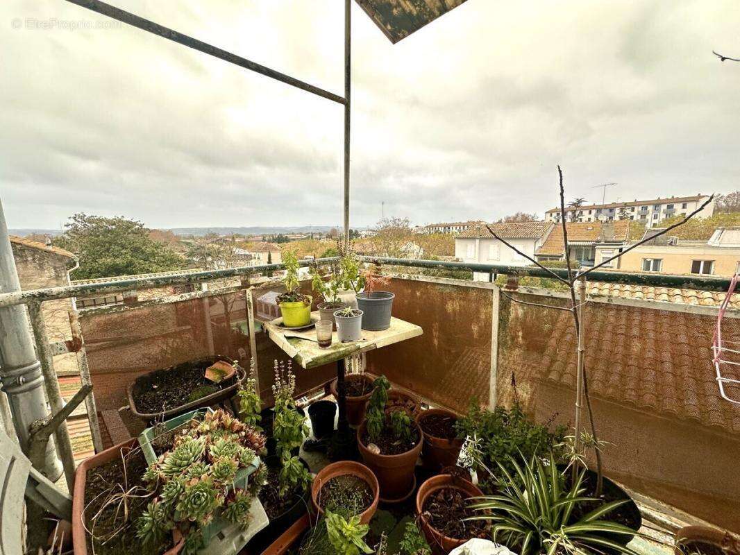 Appartement à CASTELNAUDARY