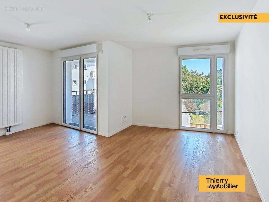 Appartement à NANTES