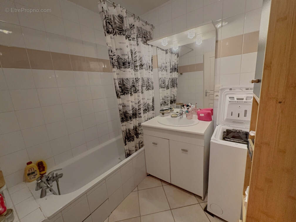 Appartement à THONON-LES-BAINS