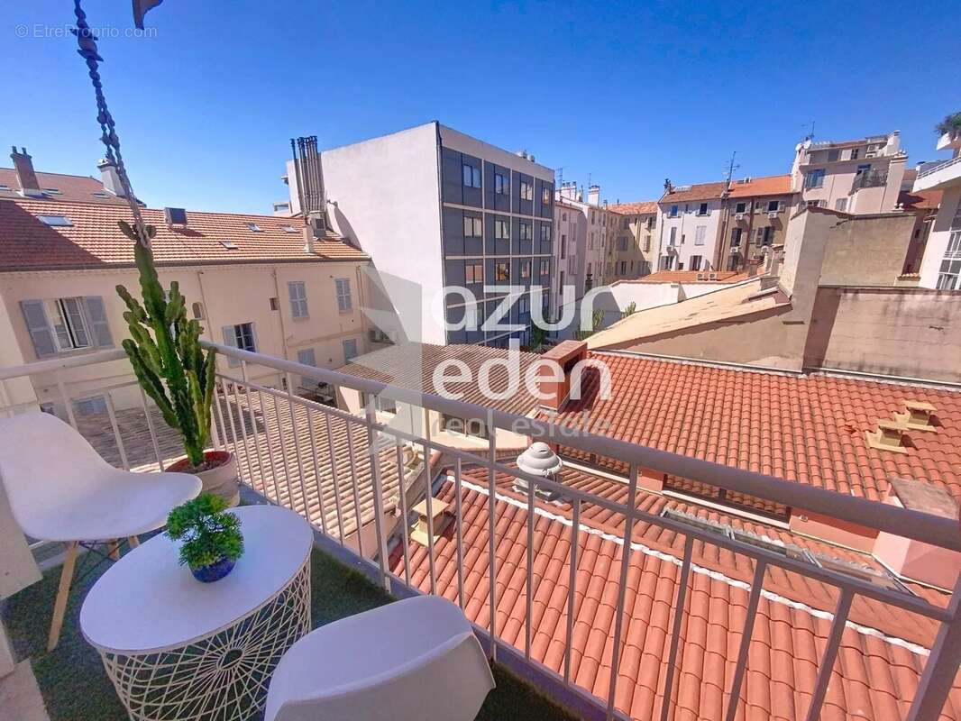 Cannes - Banane 3P Proche rue d'Antibes - photo 6