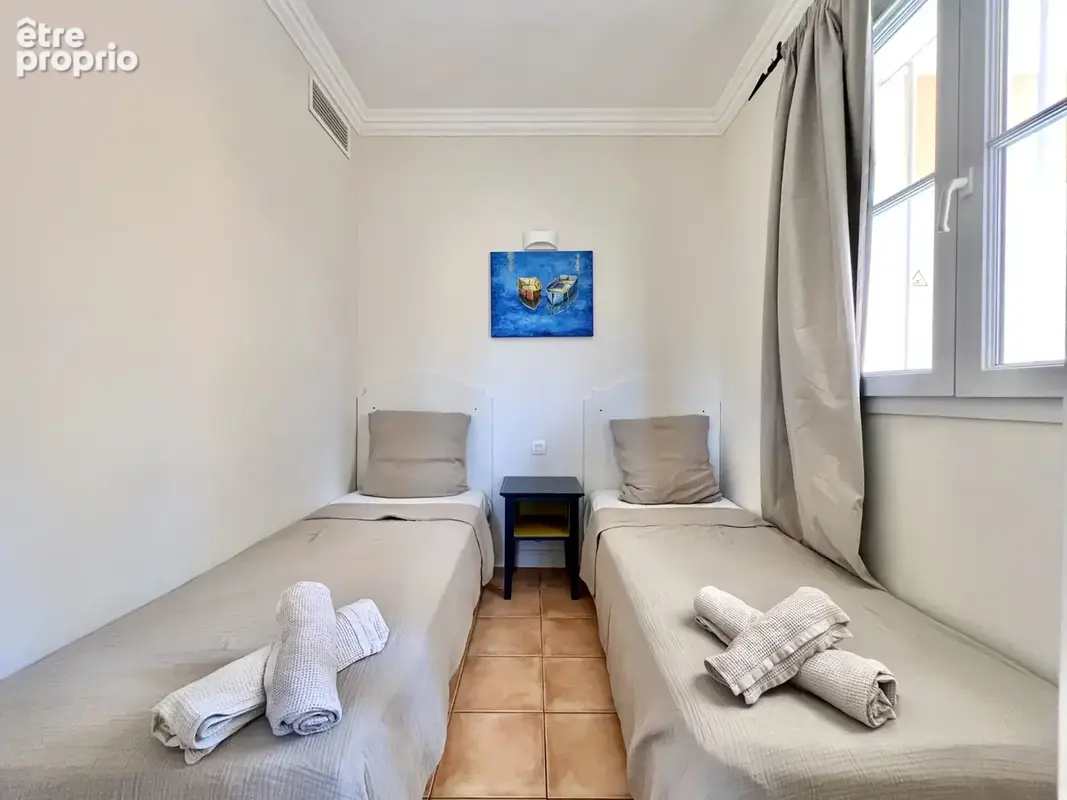 Résidence les Restanques appartement 3 pièces avec parking couvert - photo 15