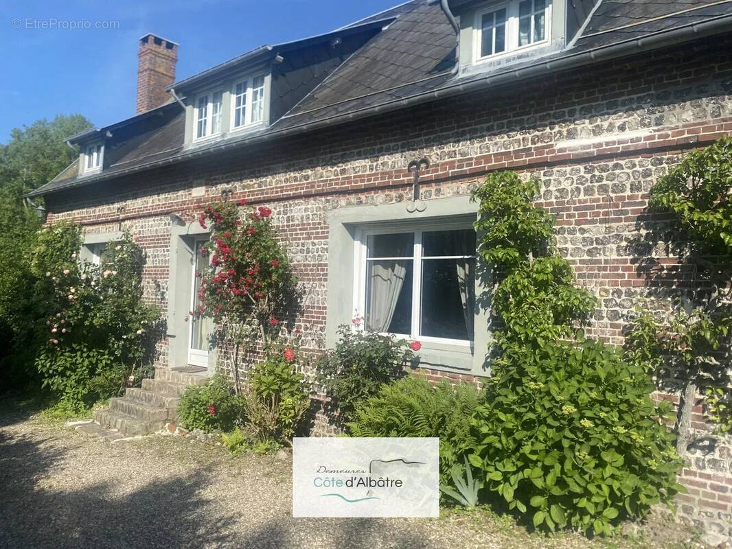 Maison à VEULES-LES-ROSES