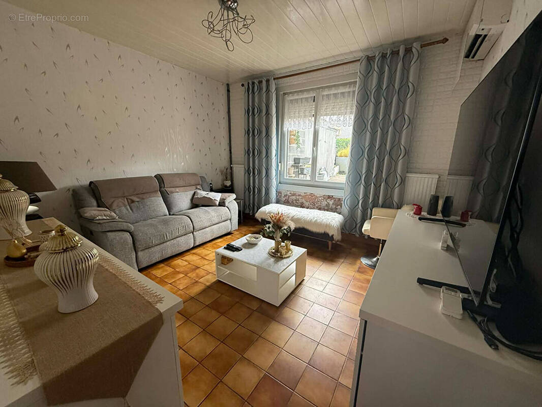 Maison à BOUVIGNY-BOYEFFLES