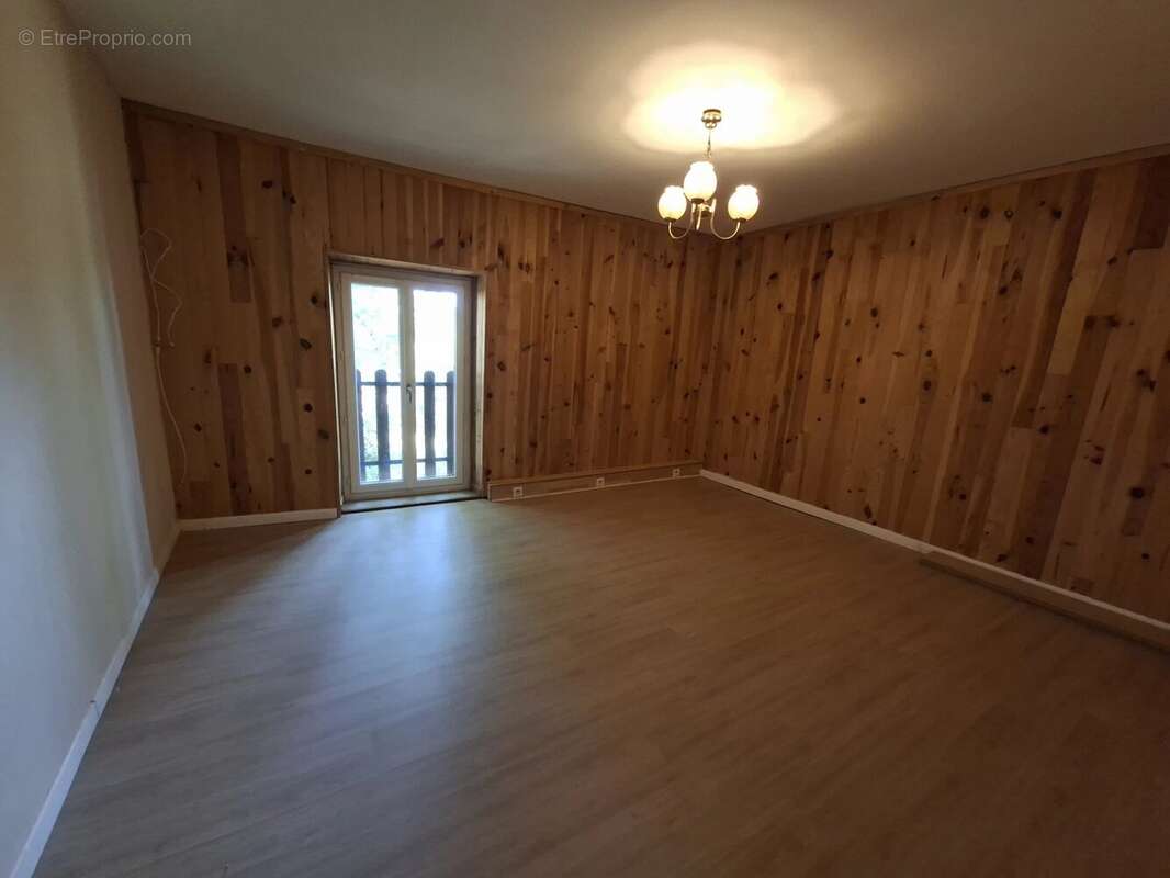 Maison à TERRE-CLAPIER