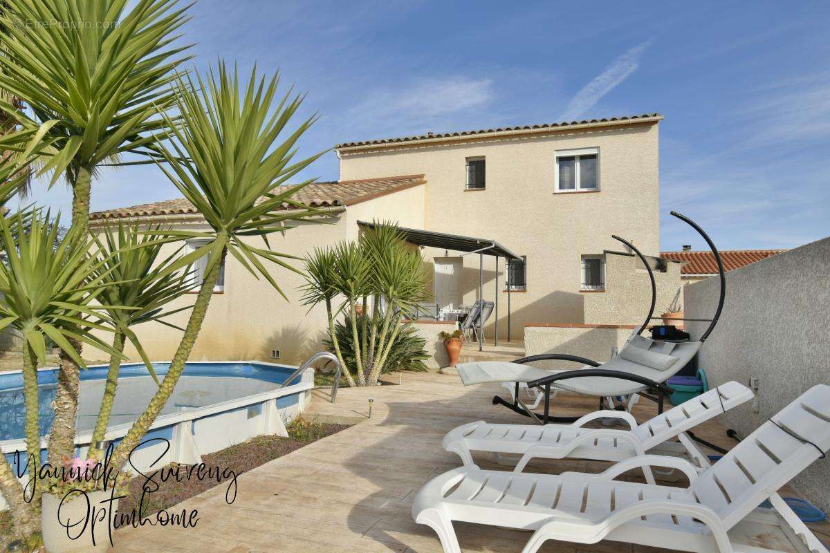 Villa t5 de 136 m² - claira (66530) - photo 3