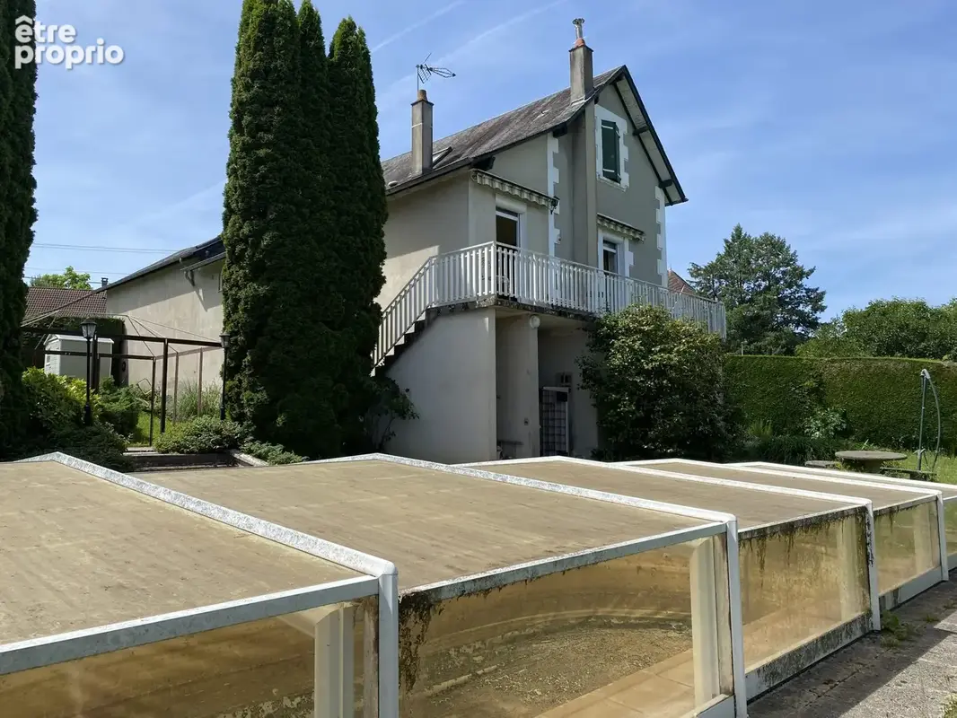 Maison 7 pièces 125 m² à vendre à Chateauneuf-La-Foret (87130) - photo 3