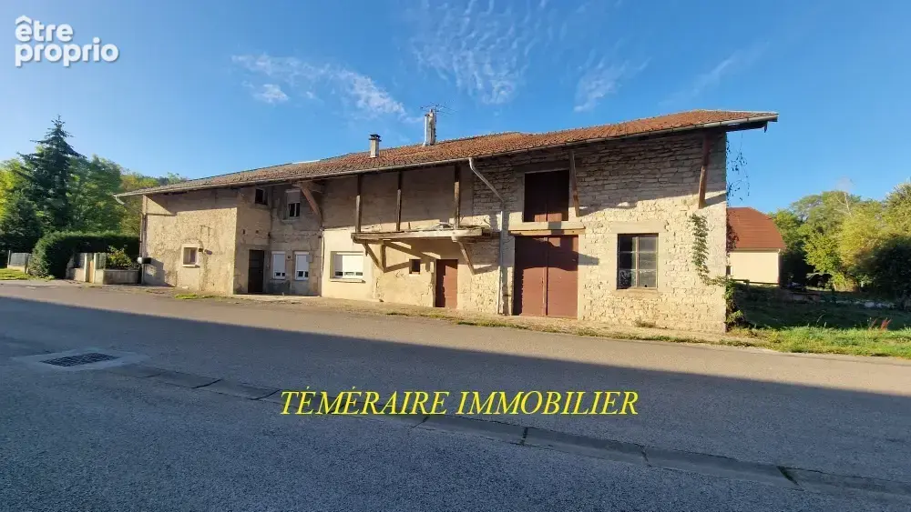 Appartement à VANNOZ