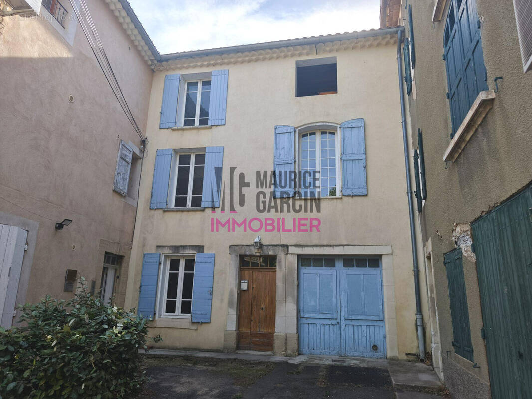 Appartement à CAROMB