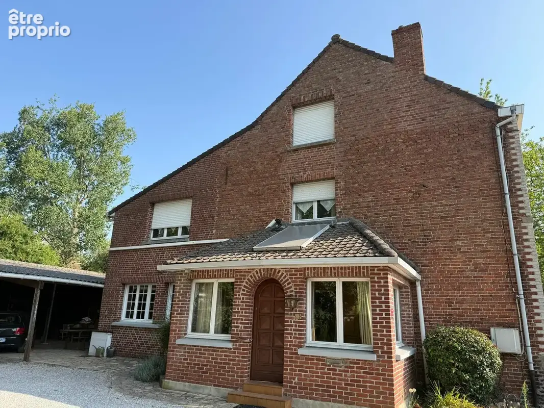 Maison à LAVENTIE