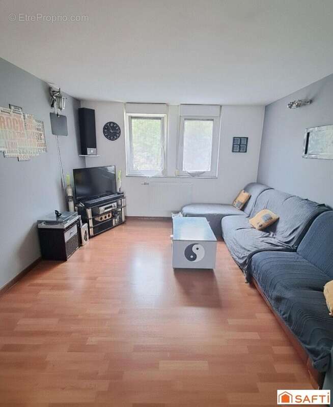 Photo 2 - Appartement à BEAUCOURT