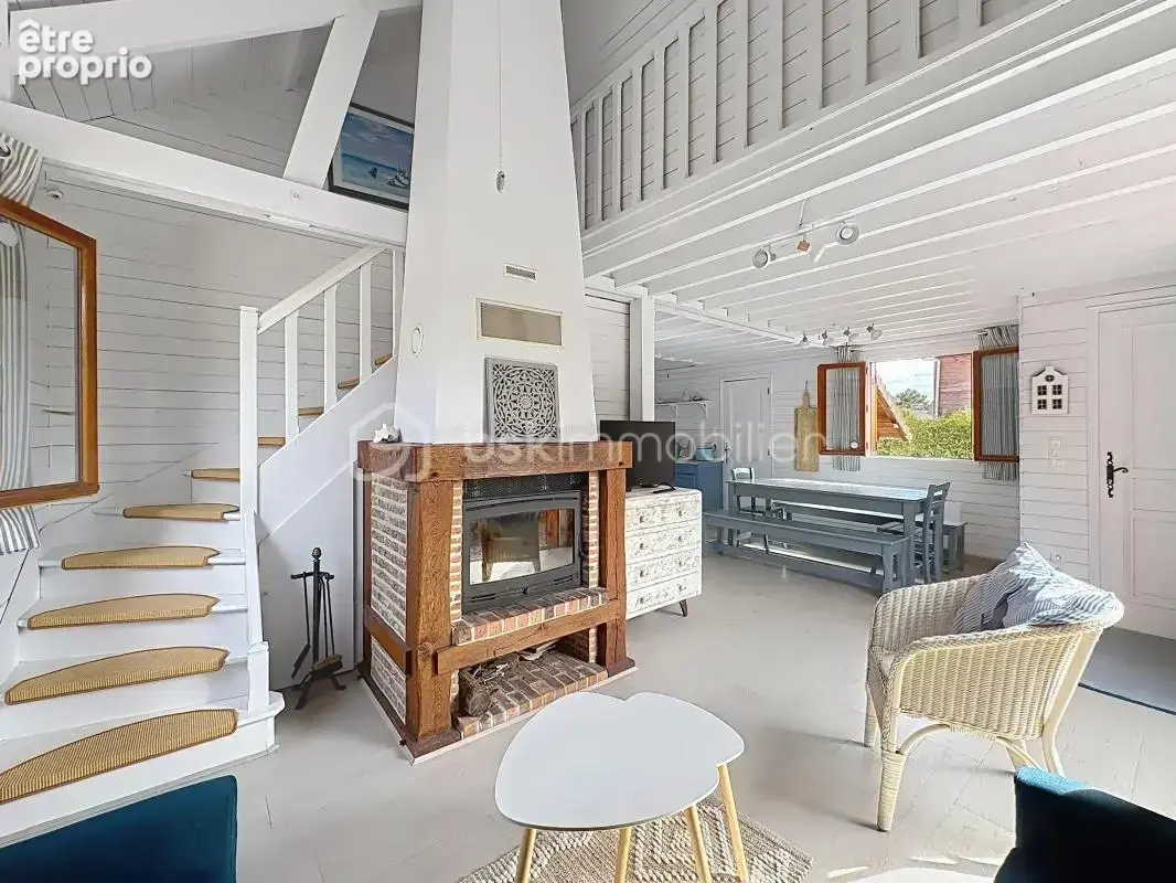 Chalet avec jardin - photo 2