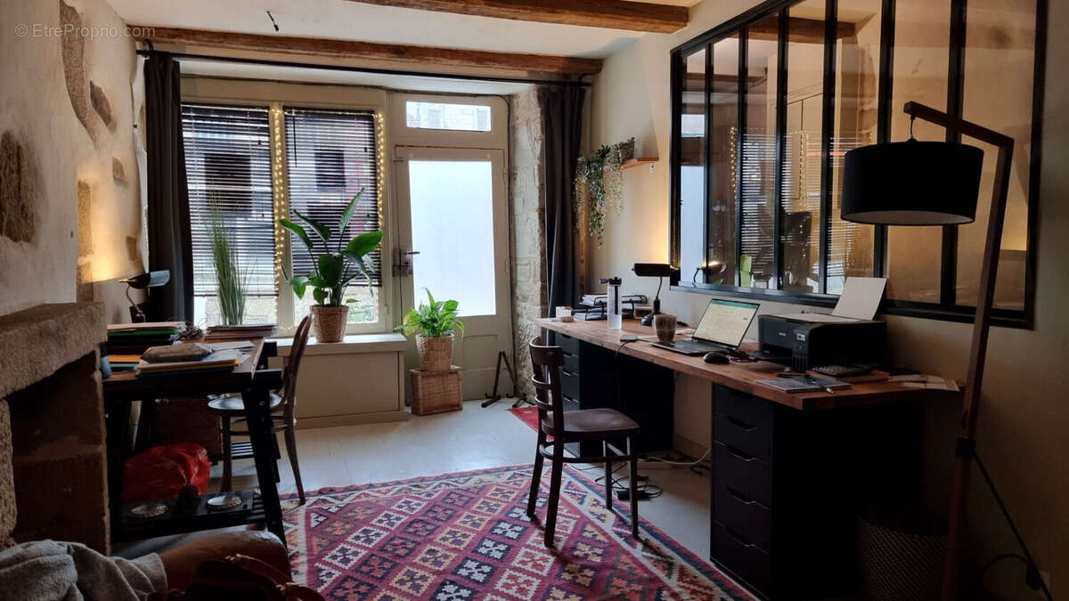 Maison à GUEMENE-SUR-SCORFF