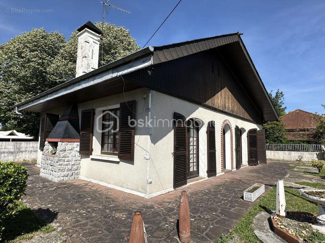 Maison à PAU