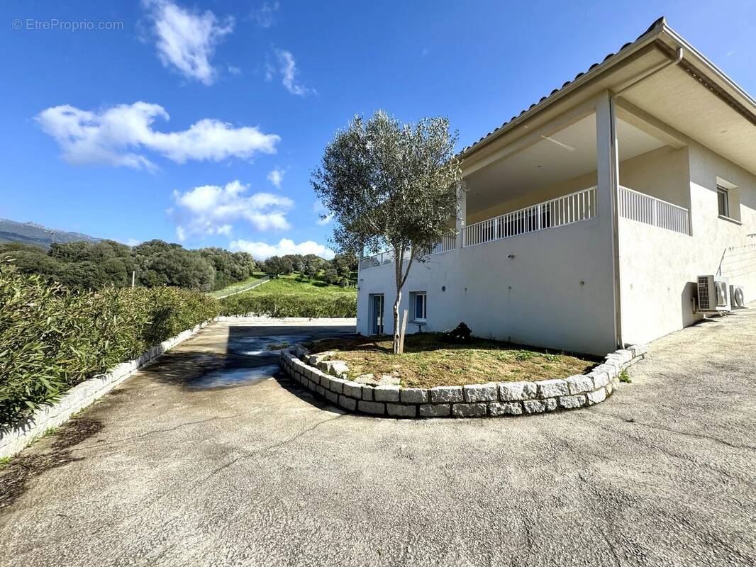 Maison à VIGGIANELLO