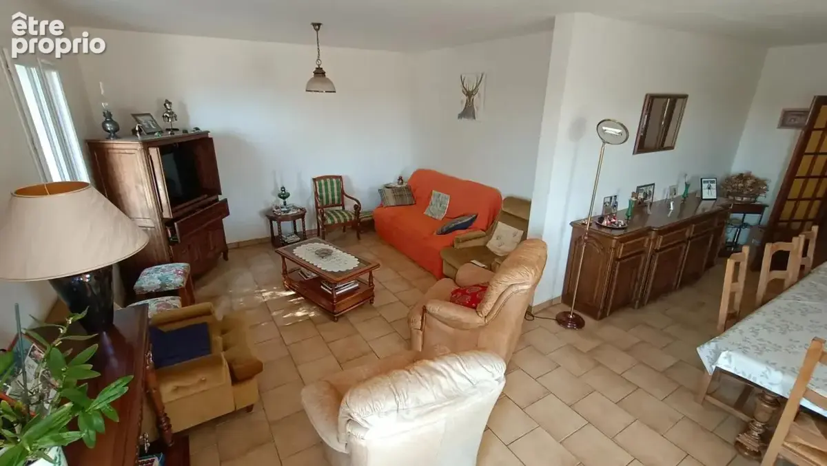Maison de caractère avec magnifique vue sur la vallée de la Creuse - photo 3