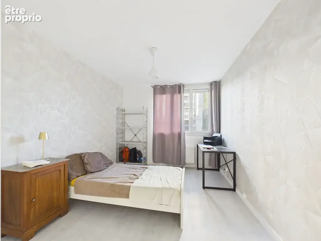 VALENCE SUD ? Appartement T5 de 93 m2 avec balcon, garage et cave - photo 9