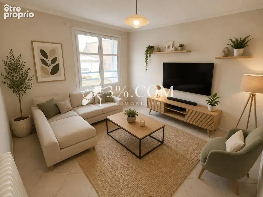 STUDIO 30 M2 + CAVE 5 M2 Quartier Barberie - St Félix - photo 2