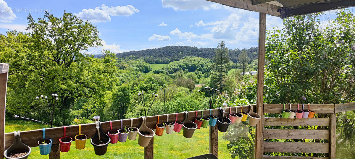 Maison à SAINT-GENIEZ-D'OLT