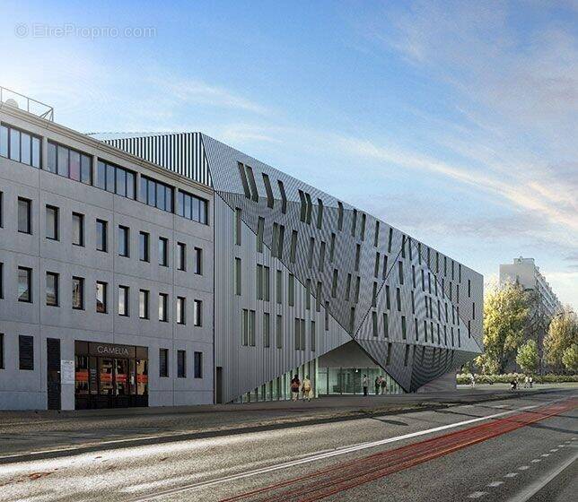 Appartement à BORDEAUX