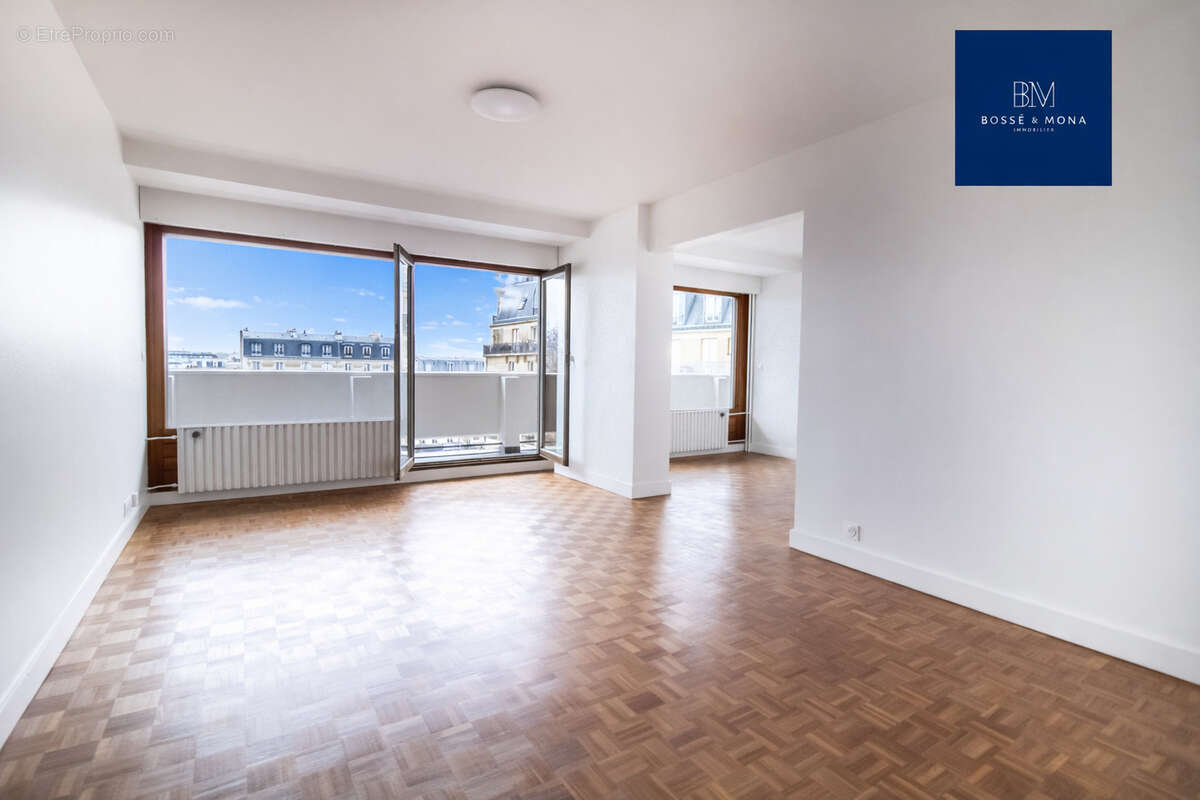 Appartement à PARIS-13E