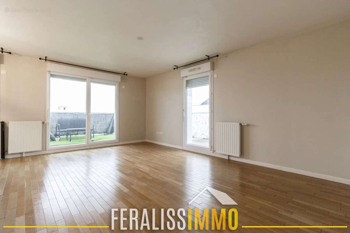 Appartement à CERGY