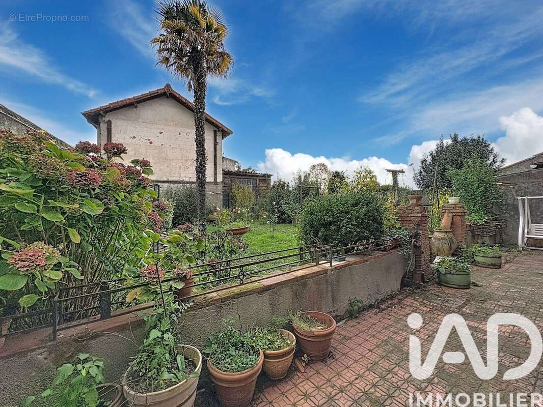 Photo 2 - Maison à PALAMINY