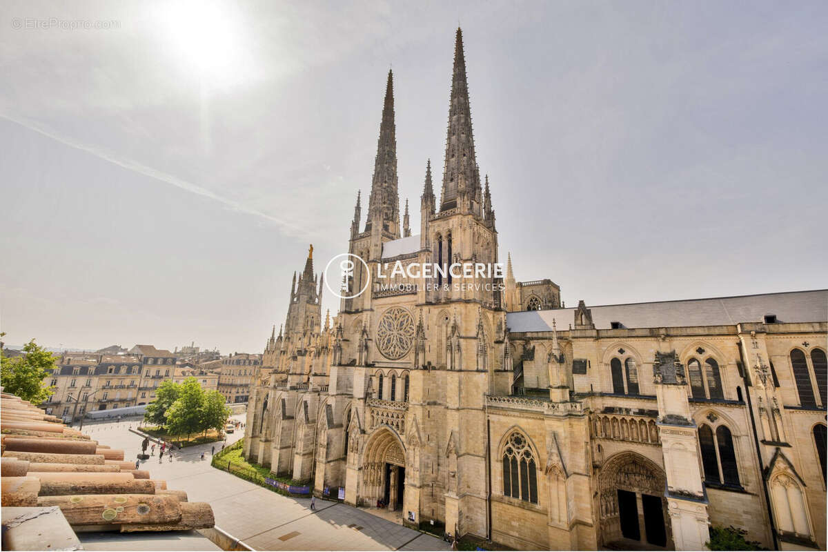 Appartement à BORDEAUX