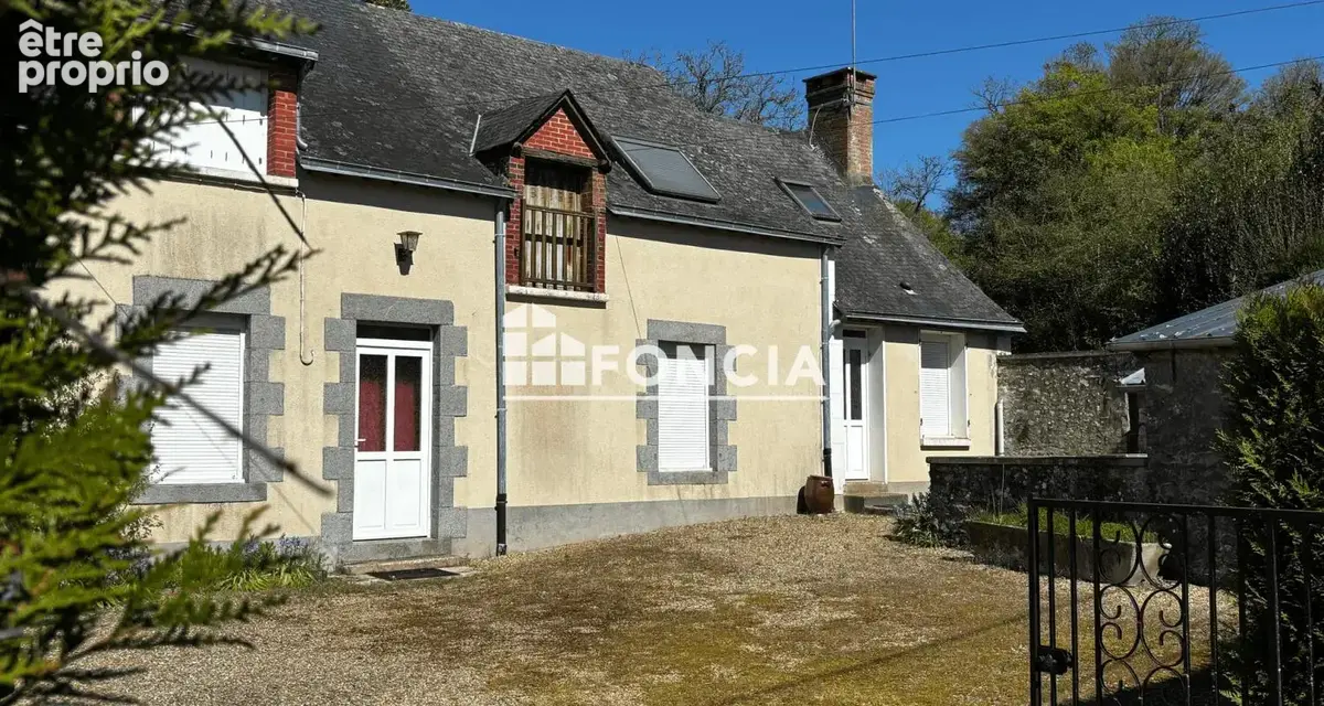 Maison à SILLE-LE-GUILLAUME