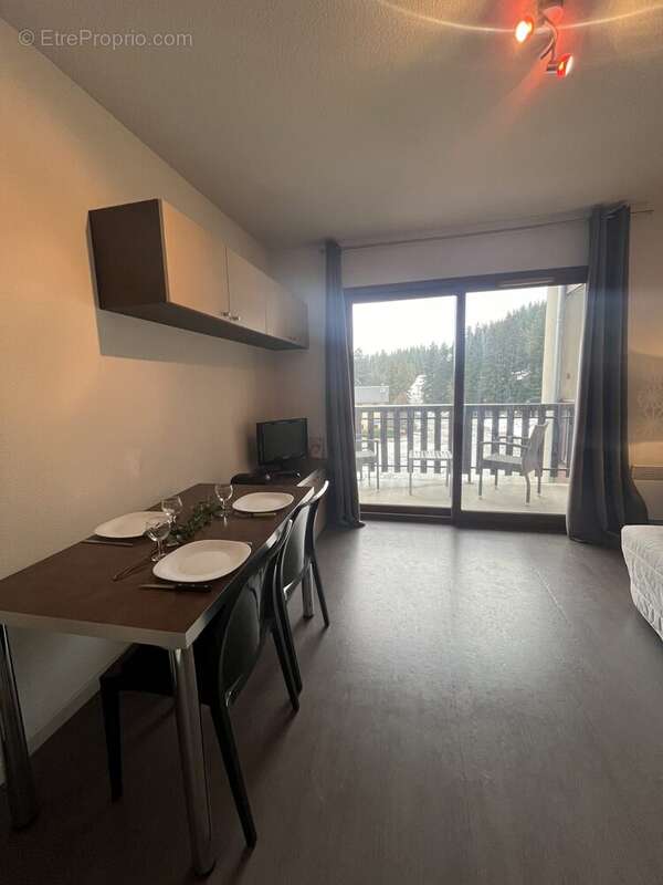 Appartement à SELONNET