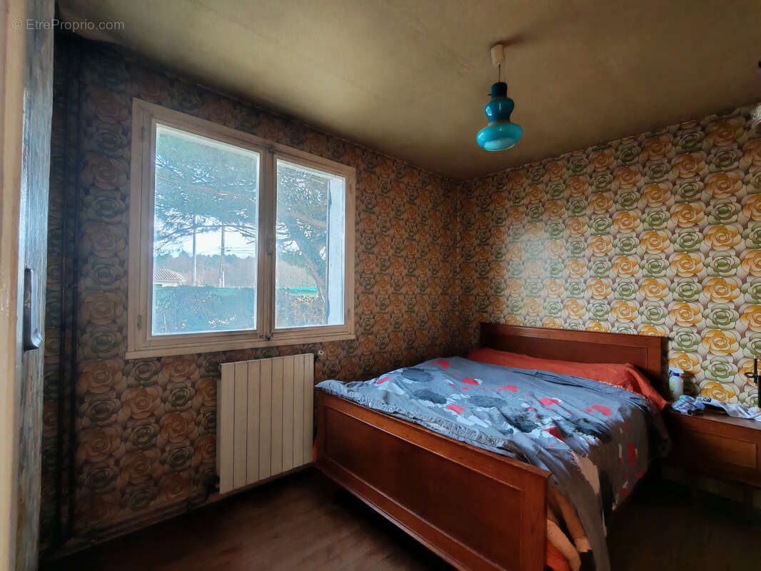 Maison à SAINT-ANDRE-DE-CUBZAC