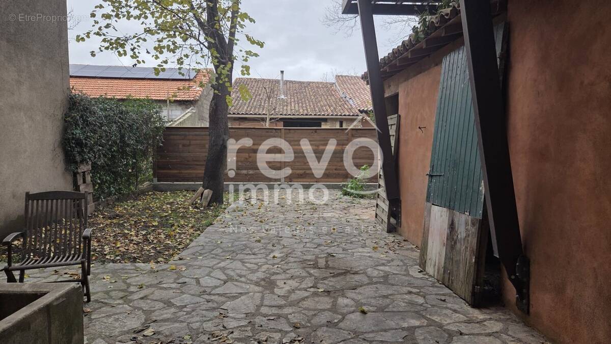 Maison à SAINT-PARGOIRE