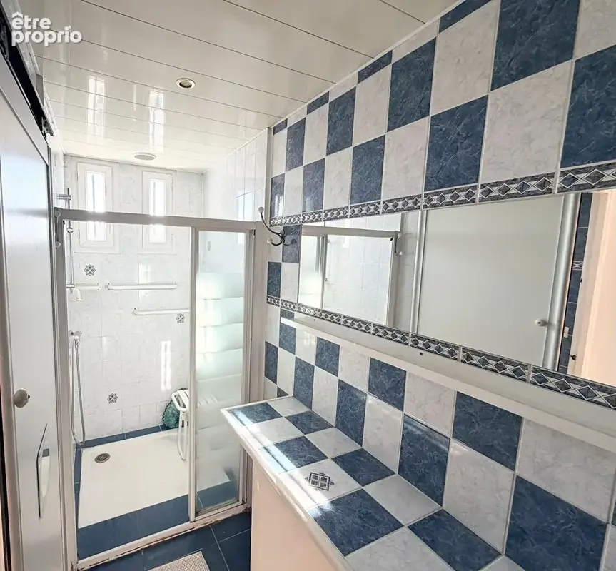Appartement 86m² à palaiseau - photo 13
