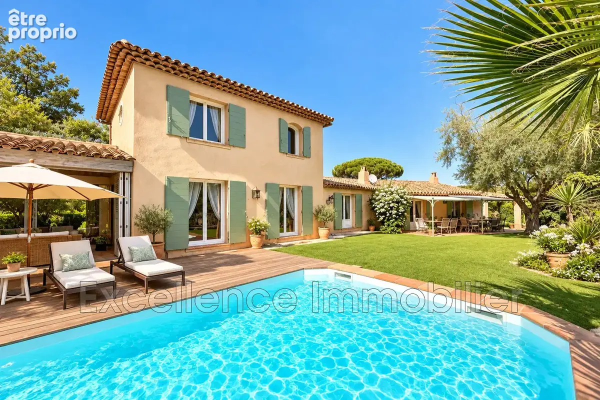 Maison 5 pièces 170 m² à vendre à Sainte-Maxime (83120) - photo 3
