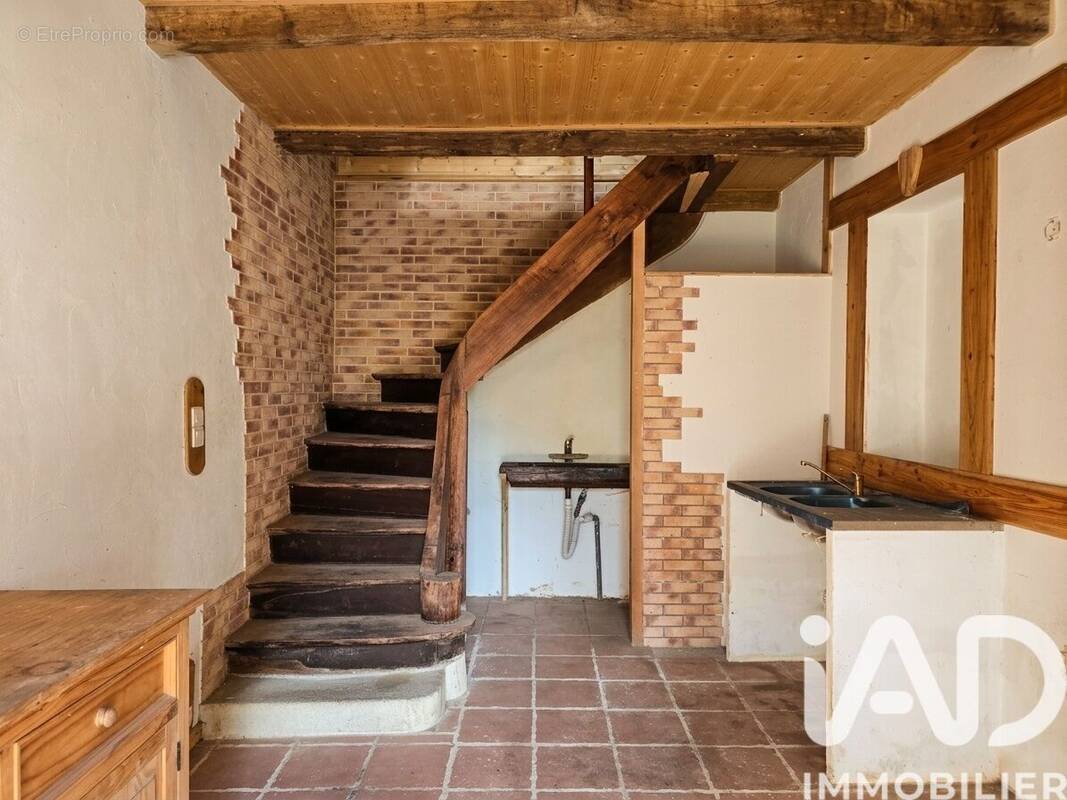 Photo 1 - Maison à LA ROCHETTE