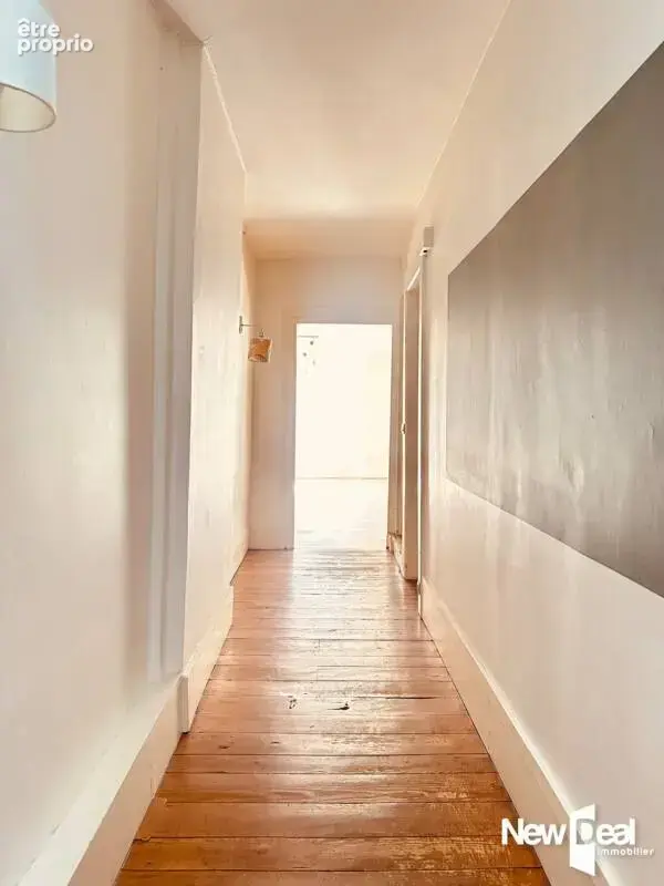 Besancon boucle, proche  de la place st pierre, appartement de type 6 de 145 m2 - photo 8