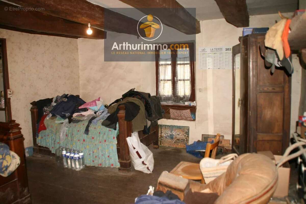 Maison à LANOUEE