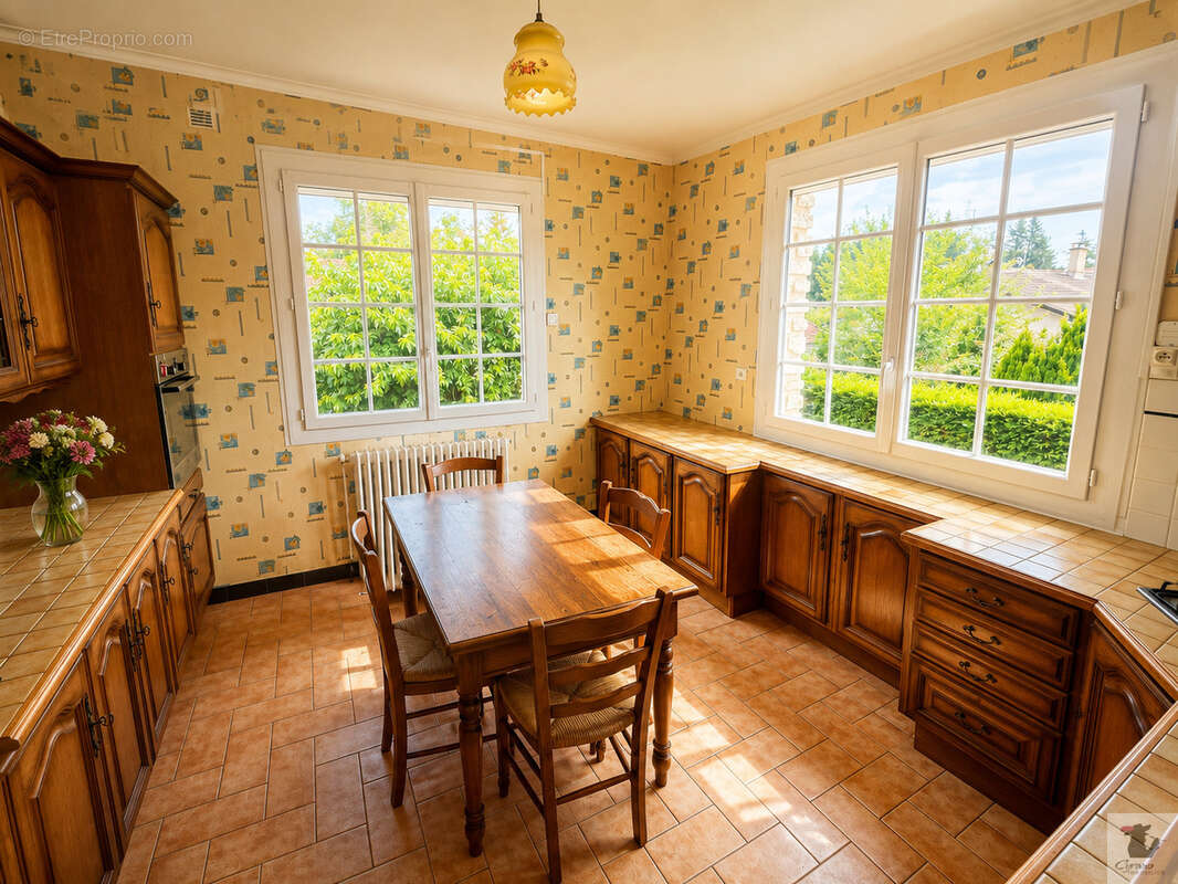 Maison à BERGERAC