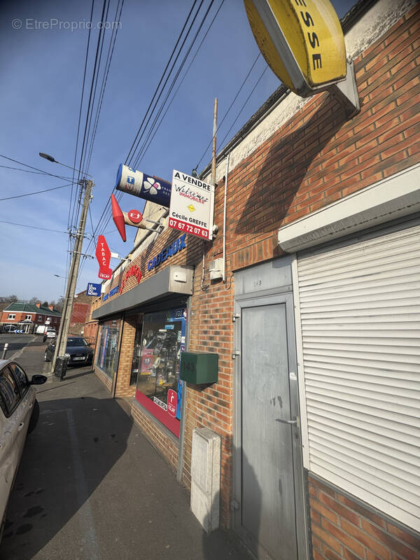 Maison à BRUAY-SUR-L&#039;ESCAUT
