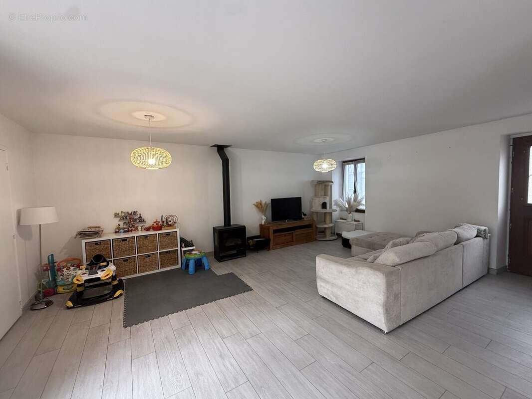 Maison à VERT