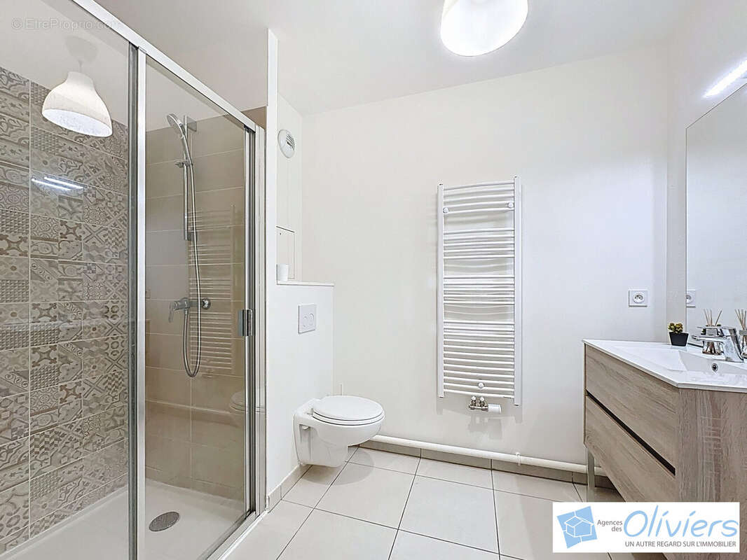 Appartement à GUYANCOURT