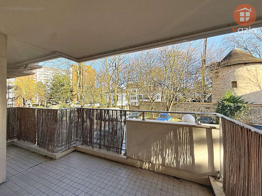 Appartement à PUTEAUX