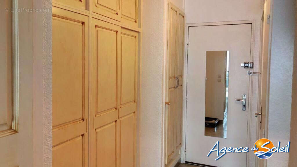 Appartement à CANET-EN-ROUSSILLON