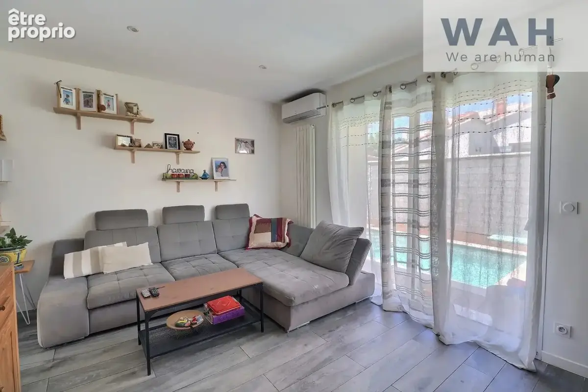 Vente maison t4 - celleneuve - montpellier 34080 - photo 2