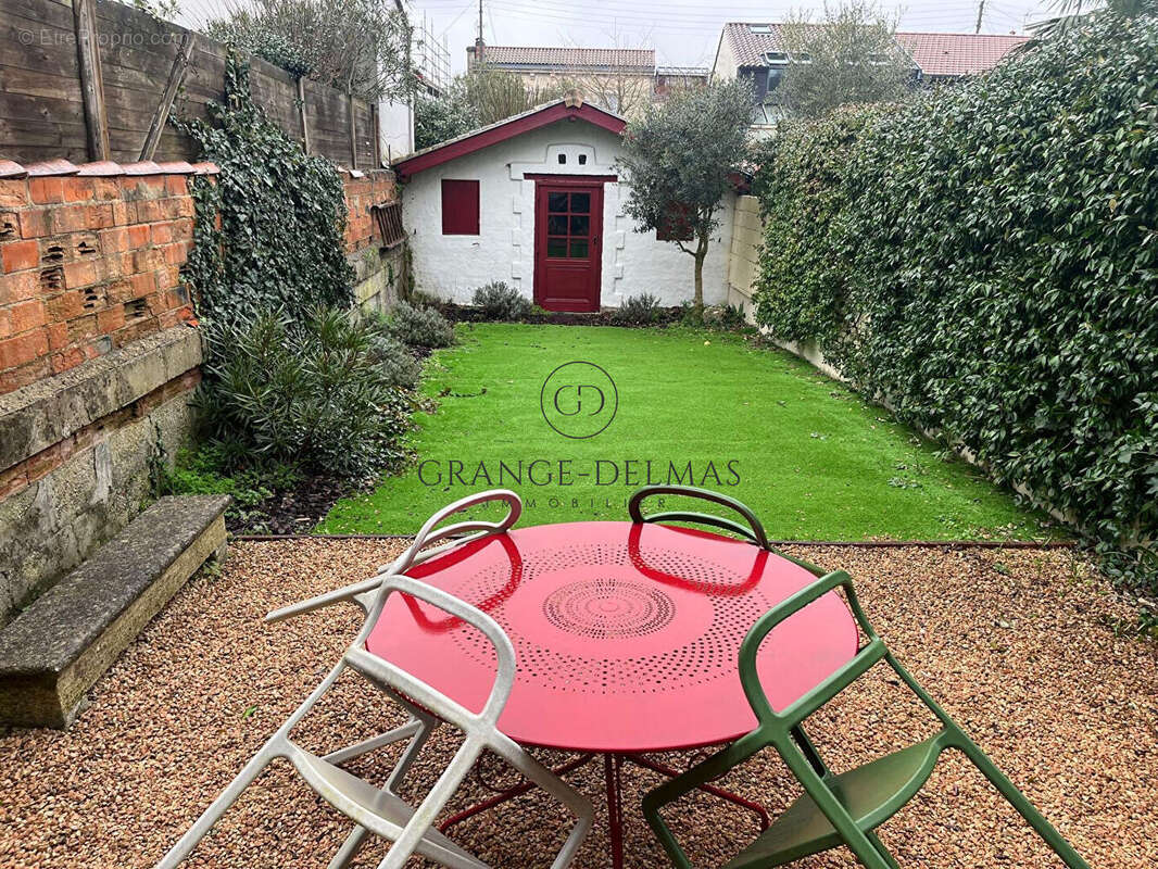 Maison à LE BOUSCAT